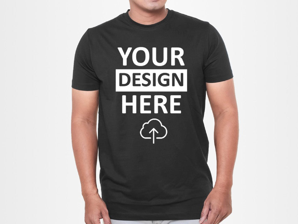 Create Your Own Custom Print T-Shirt – Your Style, Your Way!