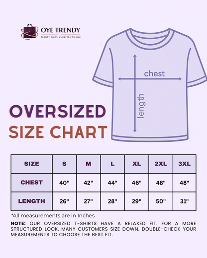 Men’s Red Acid-Washed Oversized T-Shirt – Burnt Fade Drop By OyeTrendy