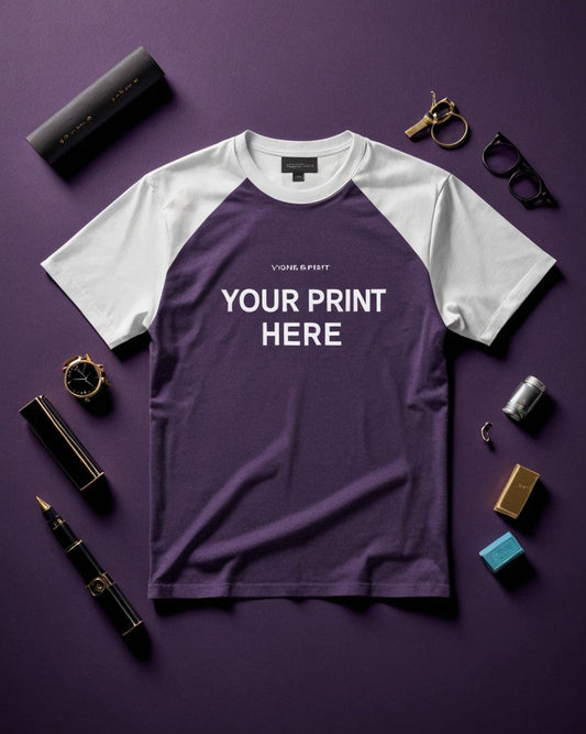 Create Your Own Custom Print T-Shirt – Your Style, Your Way!