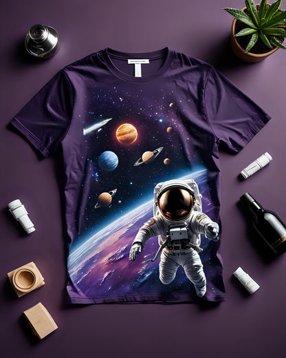 Create Your Own Custom Print T-Shirt – Your Style, Your Way!