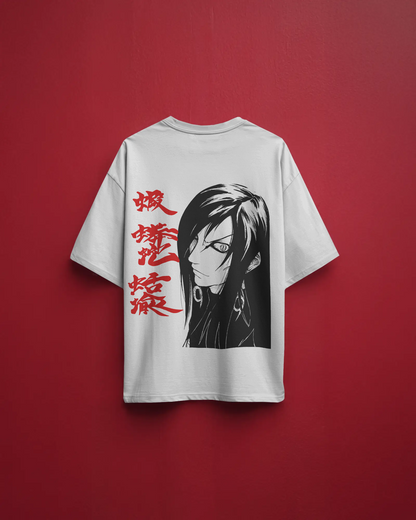 Orochimaru Oversized T-Shirt – For Your Inner Villain Vibe