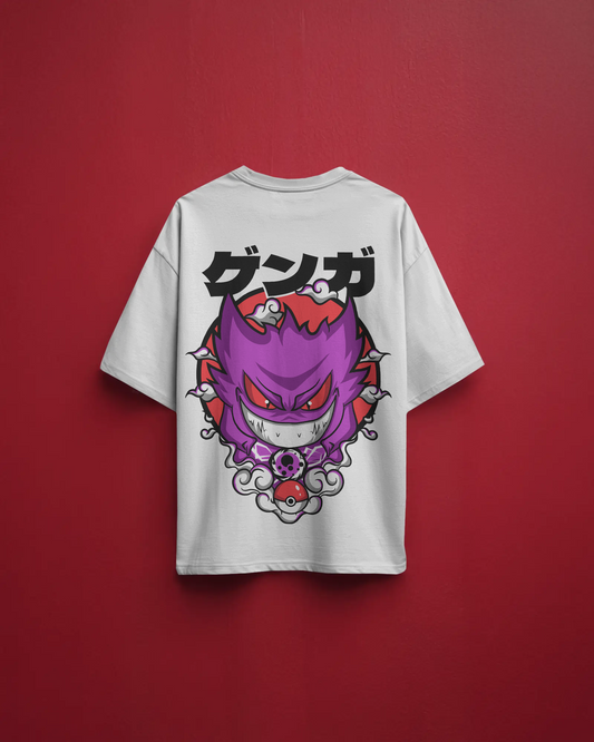 'Kid Goku' Oversized T-Shirt – Anime Energy, Unisex Fit