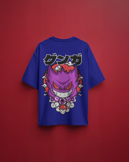 'Kid Goku' Oversized T-Shirt – Anime Energy, Unisex Fit