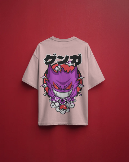 'Kid Goku' Oversized T-Shirt – Anime Energy, Unisex Fit