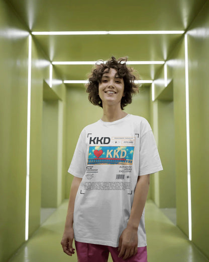 'I ❤️ Kakinada' Origin Regular T-Shirt – Limited Edition Drop